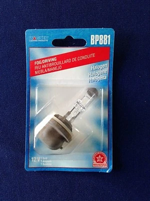 Wagner Driving Light # BP881, Set of 2 - Image 1 of 2