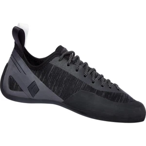 Scarpa da arrampicata uomo Black Diamond Momentum Lace, taglia US 10,5, EUR 44 nero/anthr - Foto 1 di 3
