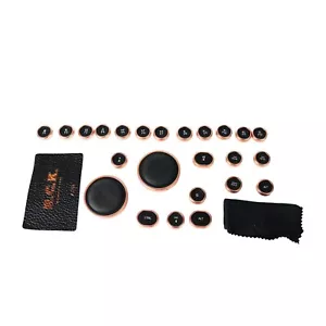 SPARE KEY CAPS - Azio RCK Retro Compact Keyboard Artisan - MK-RCK-L-03-US - Foto 1 di 9