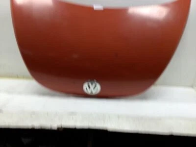 Volkswagen Beetle 2000 2005 convertible capó atardecer panel de carcasa naranja OEM+ Foto 1 de 4