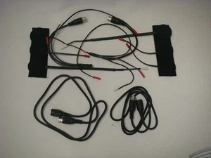 TWO (2) COMPLETE HEADSET KITS FOR HONDA GOLDWING MOTORCYCLE INTERCOMS - Picture 1 of 6