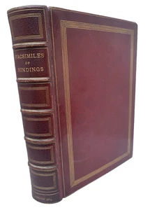 A Catalogue of Fifteen Hundred Books - Bernard Quaritch - Zaehnsdorf Morocco - Imagen 1 de 22