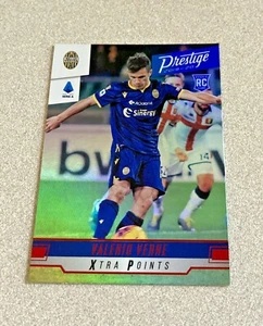 Panini Prestige Xtra Points 2019-20 rojo RC #235 Valerio Verre - Imagen 1 de 2