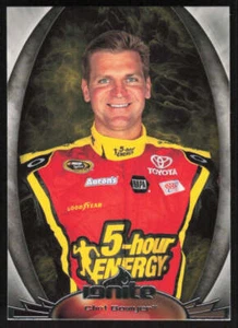 Clint Bowyer 2012 Press Pass Ignite # 7 Base - Picture 1 of 2