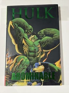 Hulk: Abominable (Marvel, 2012) - Tapa Dura - Nuevo - Imagen 1 de 3