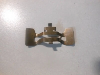 Soporte de almohadilla NOS compatible con: Yamaha 89-92 YZ125 YZ250 91-93 WR250 3JD-25919-00 Foto 1 de 2