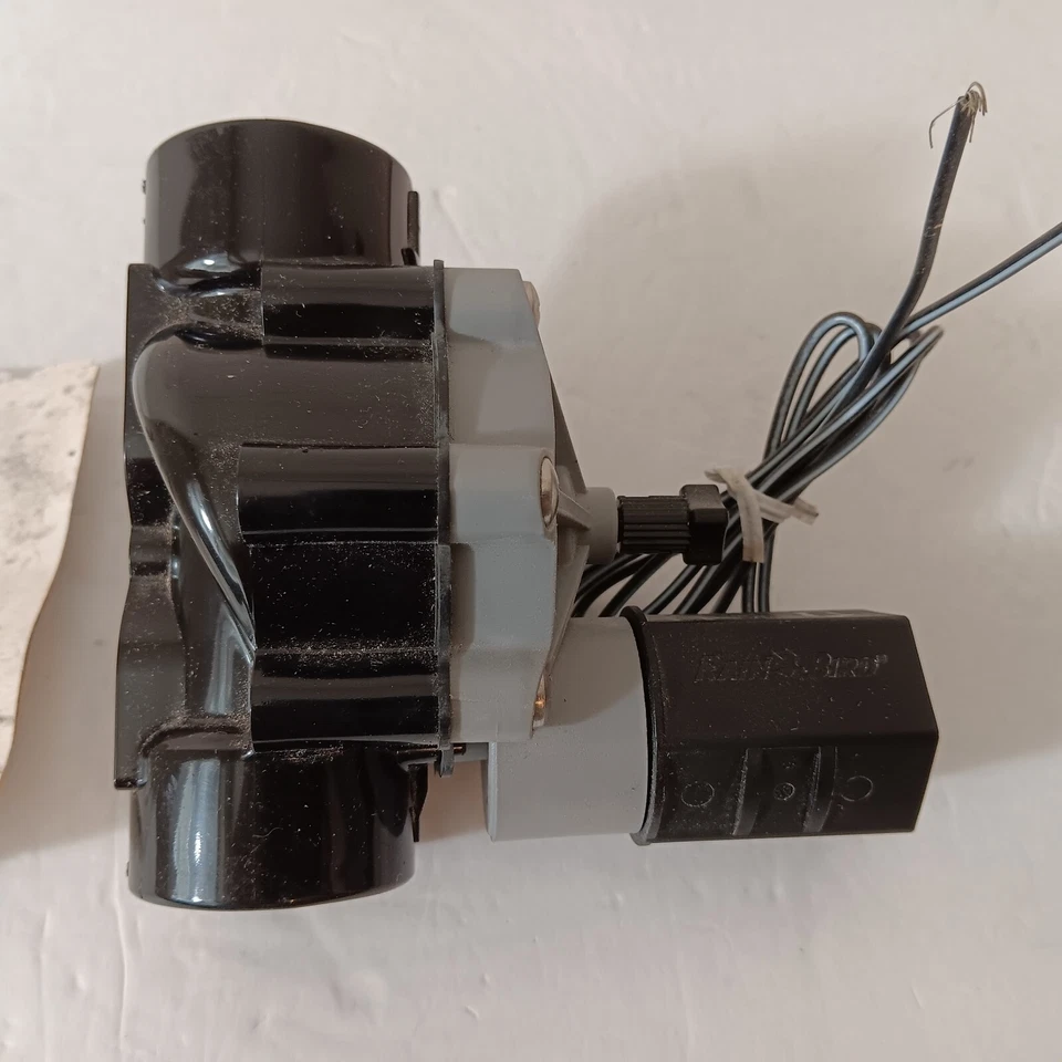 Rain Bird Cp-100-SS 1" In-Line Sprinkler Valve.No Box.Unused - Image 1 of 4