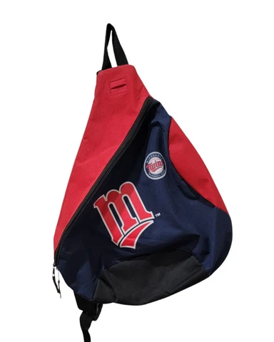 Minnesota Twins 1 Strap Backpack Cover