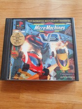PS1 - Micro Machines V3 - sehr guter Zustand komplett Playstation 1 PS 1