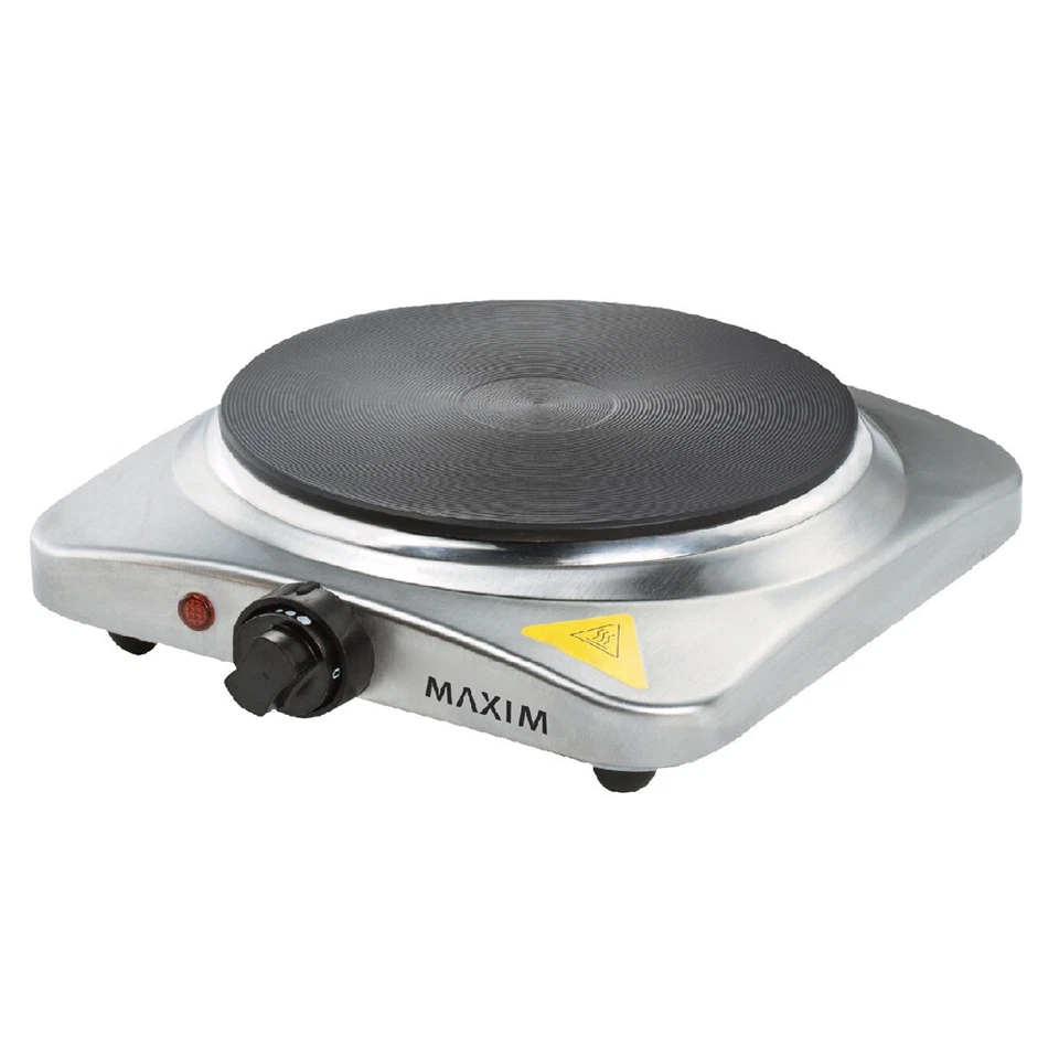 Maxim Single Portable Cooktop & Hotplate | MHP1