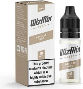 WizMix Salt Salts Collection Wizmix Popular Vape Nic Salt - Picture 1 of 2