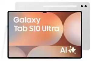Samsung Galaxy Tab S10 Ultra Wi-Fi SM-X920 256GB WLAN Platinum Silver NEU + OVP - Bild 1 von 1