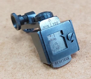 Vintage Redfield Serie 70 verstellbares Zielfernrohr - Bild 1 von 7