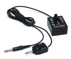 Pilot Communications - 2 Place Portable Aircraft Intercom (PA-200T) - GA Plugs - Bild 1 von 1