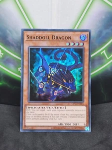 Yugioh Shaddoll Dragon OP15-EN004 Super Rare NM - Bild 1 von 2