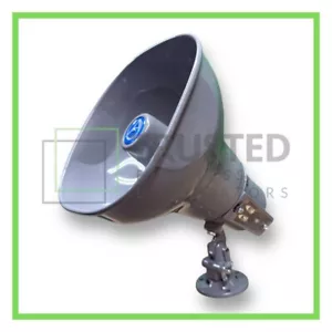 Atlas Sound AP-15T 15W Paging Horn Speaker with 25V/70V/100V Transformer – New - Picture 1 of 14
