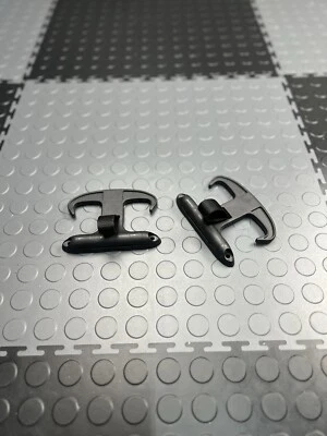 Audi A4 2017-2019 maletero maletero maletero gancho de amarre lado izquierdo y derecho OEM Foto 1 de 4