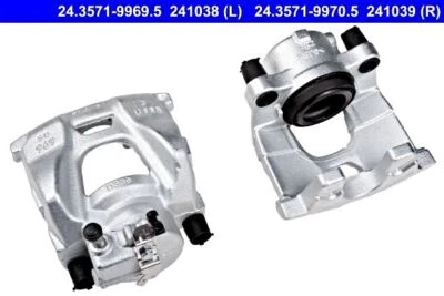 Pinza de freno ATE para ALFA ROMEO Giulietta 940 FIAT 500X JEEP 10-20 77365611 Foto 1 de 4