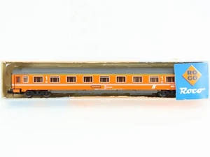N Scale Roco 02262A OBB Austrian 1st Class Corridor Coach Passenger #000-1 - Picture 1 of 4