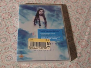 Music  DVD  Sarah Brightman La Luna  Live In Concert     New  Sealed - Picture 1 of 2