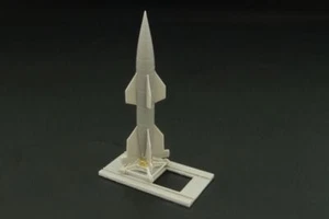 Brengun BRS144005 1/144 Wasserfall W5 deutsch 2. Weltkrieg Flugabwehrrakete Modellbausatz - Bild 1 von 2
