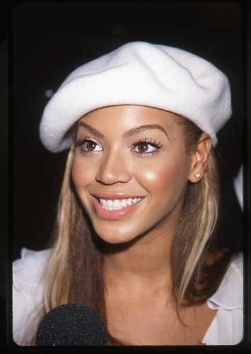 BEYONCE KNOWLES Destiny's Child SINGLE LADIES Crazy In Love HALO SLIDE ...