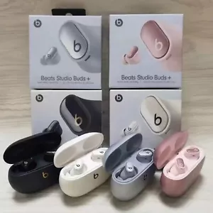 Beats by Dr. Dre Beats Studio Buds+ Wireless Noise Canceling Earphone Brand New - Photo 1 sur 7