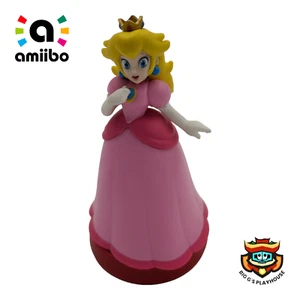 🕹️Amiibo Super Mario - Melocotón - Usado - PROBADO Y RESTABLECIDO DE FÁBRICA - Imagen 1 de 2