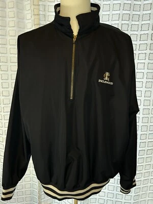 Men’s X Cutter & Buck 1/4 Zip Wind Jacket Pullover - Image 1 of 4