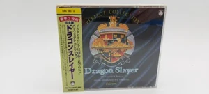 Perfect Collection Dragon Slayer The Legend of Heroes CD AUDIO JAP VERSION - Imagen 1 de 9