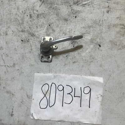 1955 Mercedes Benz 220A W180 Ponton ручка передней двери водителя - Изображение 1 из 4