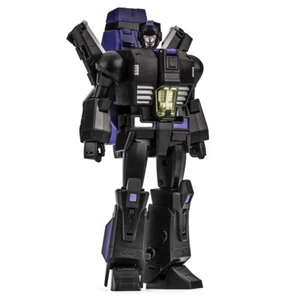 Newage FifeFox NA H45B Strangelove Jetfire G1 Black Skyfire Action Figure toy in - Picture 1 of 17