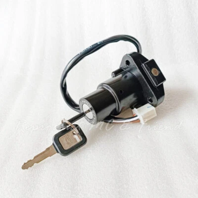*6 Wires* Ignition Switch Assy New For Kawasaki AR125 KR150 KH110 KH125 - Image 1 of 4