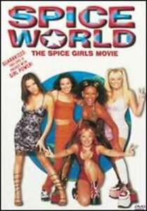 Spice World [P&S] by Bob Spiers: Used