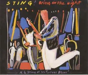 2xCD Sting Bring On The Night A&M - Bild 1 von 1
