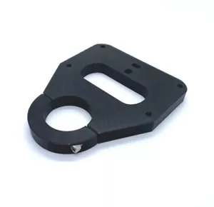 FUEL TECH FT450/FT550 EFI CONTROL STEERING COLUMN MOUNTING PLATE NEW - Bild 1 von 3