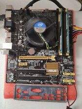P00042. Motherboard Cpu Ram Combo i5 4570; 3.20ghz, 8gb, ASUS B85M-E