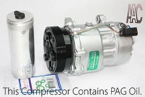  Volkswagen 98-05 Jetta; 98-06 Beetle  Reman A/C Compressor Kit W/1 Year Wrty. - Picture 1 of 7