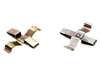 Pinza de freno de disco para Volkswagen 411 1972 soporte resorte Raybestos 76369QV Foto 1 de 2