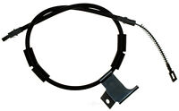 ACDelco 18P1375 Professional Rear Driver Side Parking Brake Cable Assembly ACDelco 18P1375 Professional Rear Driver Side Parking Brake Cable Assembly