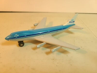 Matchbox KLM Boeing 747 1973 diecast (suelto) Foto 1 de 4
