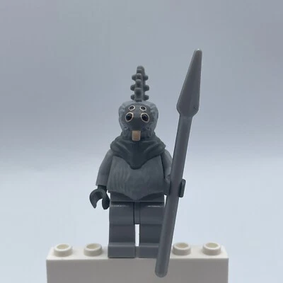 LEGO Minifigure Star Wars Thi-Sen sw0264 от Freeco Speeder 8085 The Clone Wars - Изображение 1 из 4