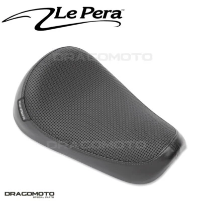 Harley XLH 1000 Sportster 1982-1985 LE-PERA SEAT SILHOUETTE L-876 - Image 1 of 3