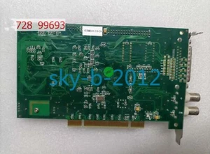 1 PCS HANSLASER PCI3000A (V1.3) Laser Control Card in good condition - Picture 1 of 3