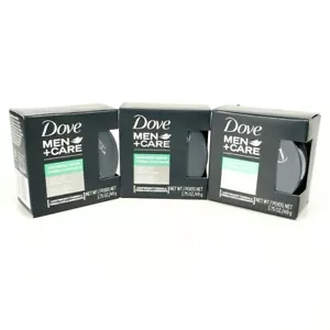 Dove Men + Care Grooming Cream Lightweight Formula 1.75 Oz Lot of 3 - Picture 1 of 3