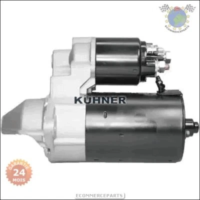 Démarreur Kuhner Pour Opel Vectra A Kadett E Kadett D Ascona C Ascona B Manta B - Photo 1/4
