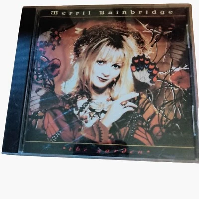 The Garden Merrill Bainbridge Australian Pop CD Foto 1 de 4