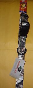 Large OmniPet Kwik Klip Dog Collar, Mossy Oak Camo, 1" Adjusts 18" - 26" L - NEW