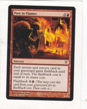 MTG: Innistrad: Past in Flames