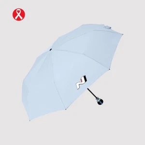 [N COLLECTION] Hyundai N Gear Knob Umbrella N Performance - Sky Blue Color - Foto 1 di 11